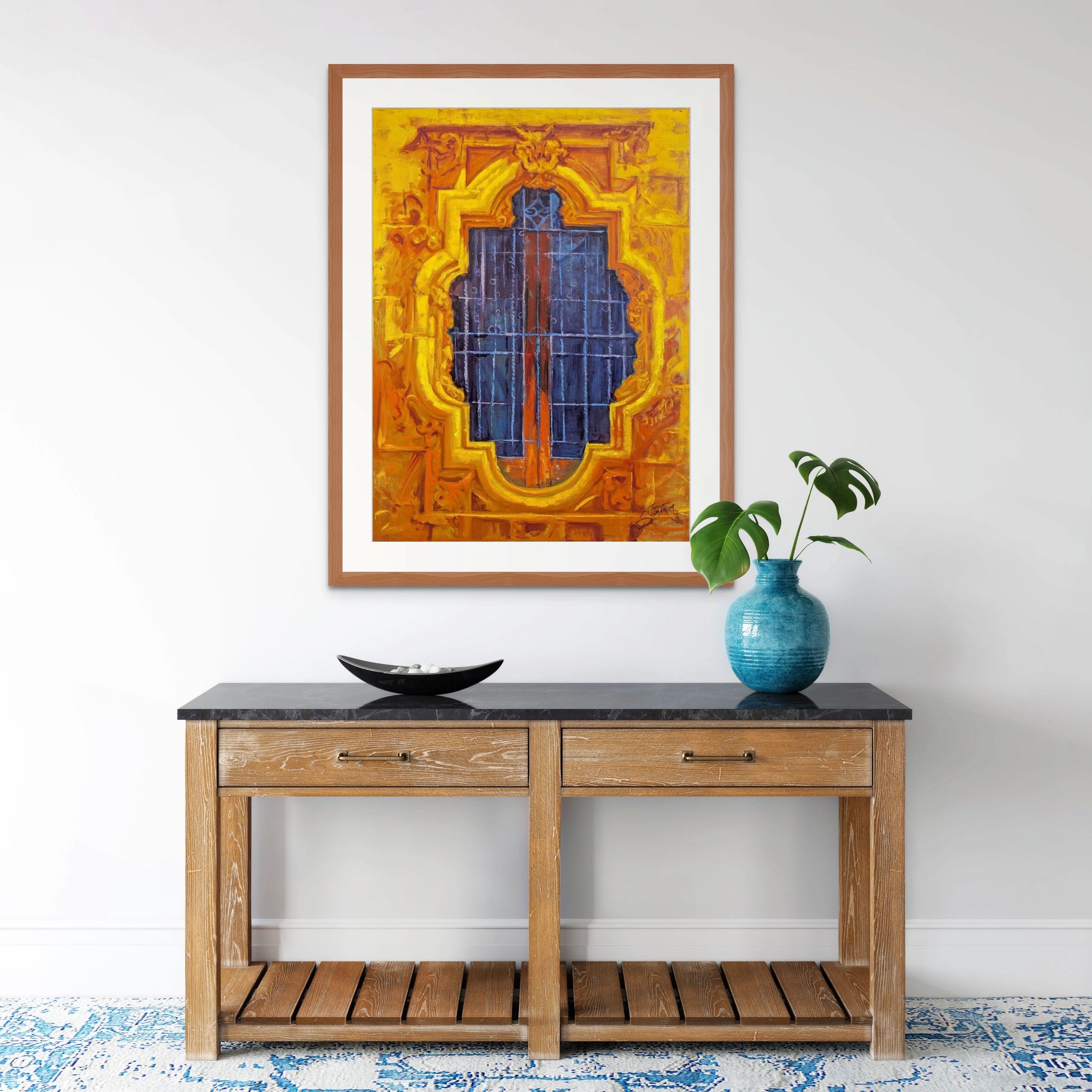 Rose Window History through Robert Garza's Artistry